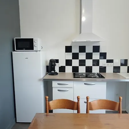 3 Apartamento Noyen-sur-Sarthe